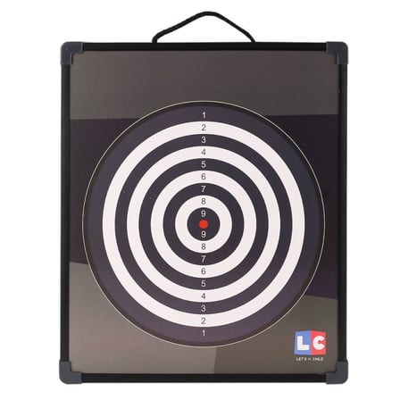 31064-Eğlenceli Manyetik Dart