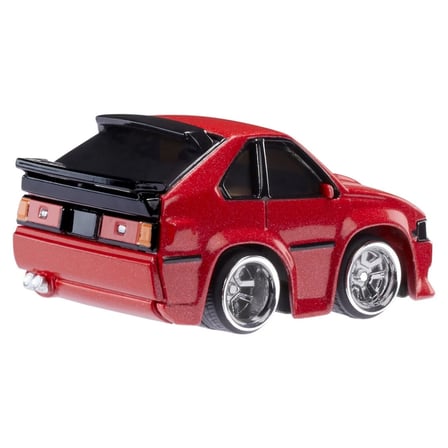 JDM Seri 1 1983 Model Araç - Kırmızı Araba
