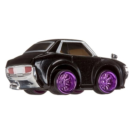 JDM Seri 2 1971 Model Araç - Siyah Araba