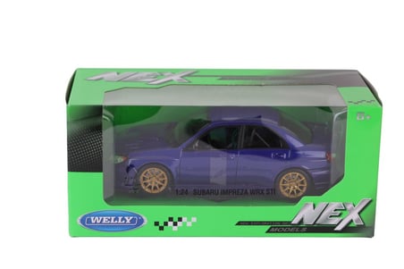 24108 NessiWorld 1 24 MODEL ARAÇ GT-R R34