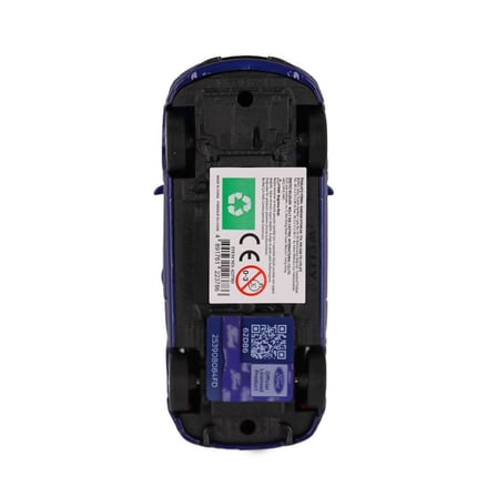 42378 NessiWorld Diecast Ford Focus Çek Bırak Araba -Karsan Oyuncak