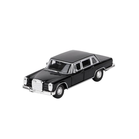 43834 Welly Mercedes Benz 1:32  Çek Bırak Model Arabalar -Karsan Oyuncak