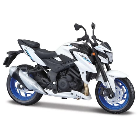 NessiWorld 1/18 Suzuki GSX-S750 ABS Motosiklet