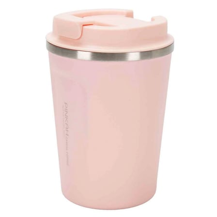 Paslanmaz Çelik Kahve Termos Bardağı 380 ml