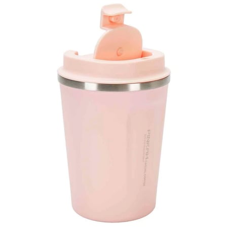 Paslanmaz Çelik Kahve Termos Bardağı 380 ml