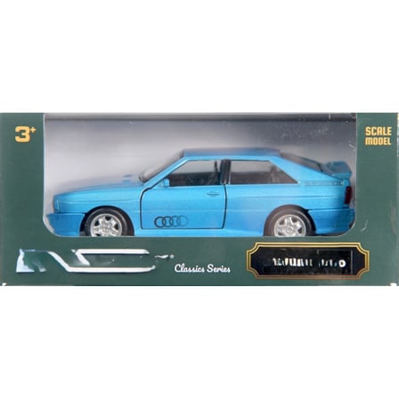 1:32 Alman Klasik Serisi Model Araba