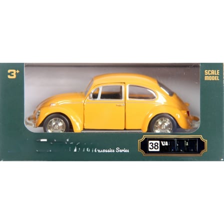1:32 Alman Klasik Serisi Model Araba