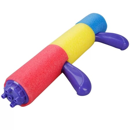 Renkli Su Pompası 32 cm
