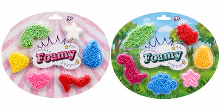 Renkli Slime