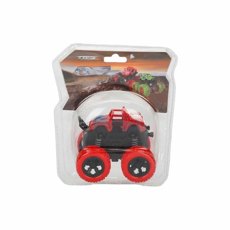 Big Foot 4x4 Sürtmeli Araba 1 adet