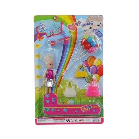 NZM-112 BALONLU SET