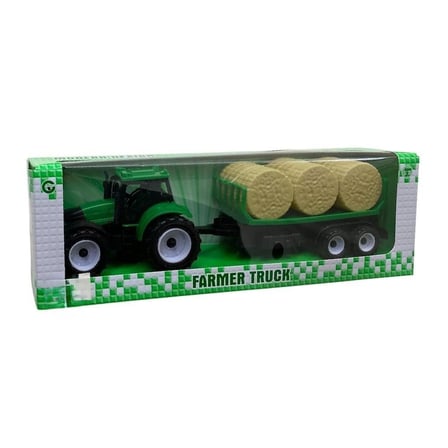 9970-6A ROMORKLU TRAKTÖR