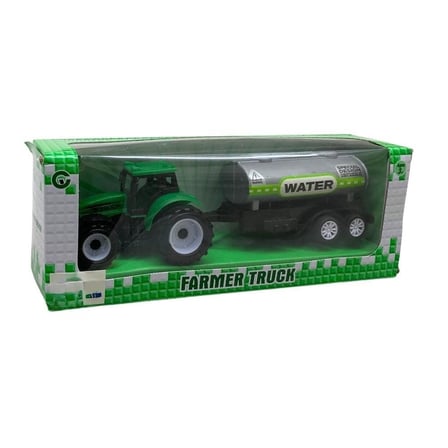 9975-4A ROMORKLU TRAKTÖR