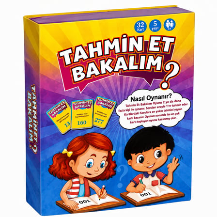 LCTB7132 Tahmin Et Bakalım