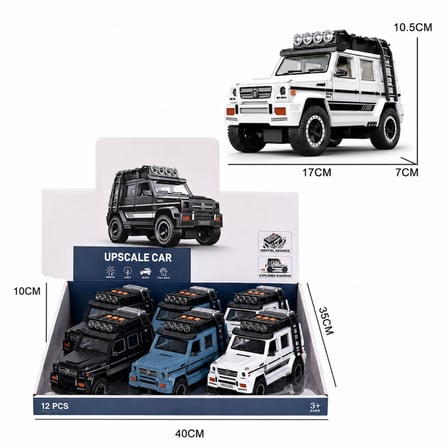 MG-D700-04 Işıklı Müzikli Lüks Jeep adet fiyatıdır