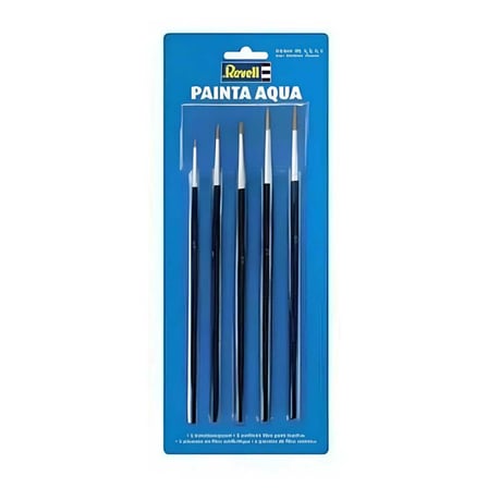 Fırça Seti - Painta Aqua