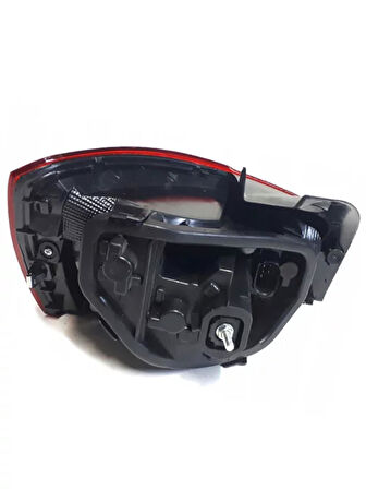 Stop Sol 4 Kapılı İbiza 2013-2017 6J4945096L AtiParts