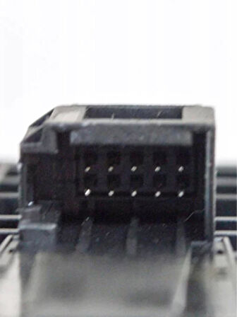 Dörtlü Cam Düğmesi Nikelajlı A6 2011 4G0959851 AtiParts