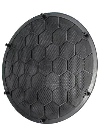 Hoparlor Kapagı Siyah Golf4-Bora-Passat 3B0868149 AtiParts