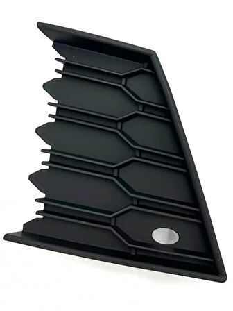 Tampon Kapağı Sağ Siyah Fabia 2019 6V0853666A AtiParts