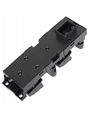 Dörtlü Cam Düğmesi Fabia Octavia Superb Yeşil Işık 1J4959 AtiParts