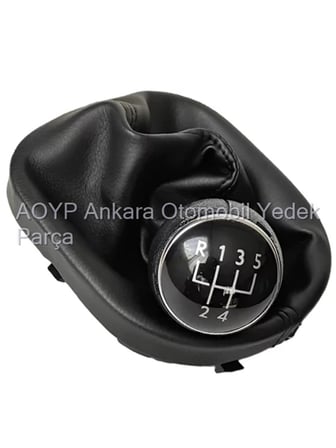 Vites Topuzu Ve Körüğü Nikelajlı Caddy 2004-2015 1T071111 AtiParts (Bolca Parça)