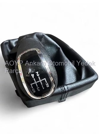 Vites Topuzu A3-A4-A5 5 İleri - Siyah Numaratör 8P0863279 AtiParts (Bolca Parça)