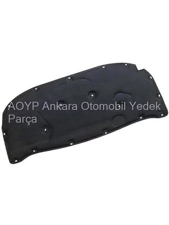 Kaput İzolasyon Keçesi A6 1998-2005 4B0863825G AtiParts (Bolca Parça)