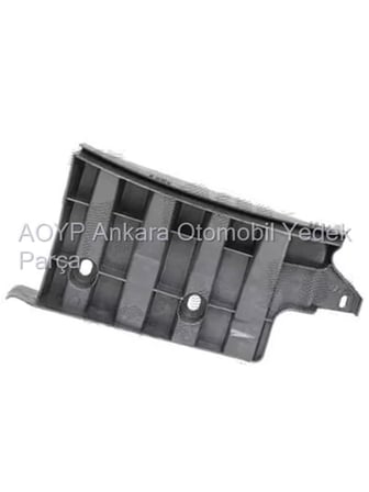 Arka Tampon Ayar Braketi A6 2009-2012 4F5807897B AtiParts (Bolca Parça)