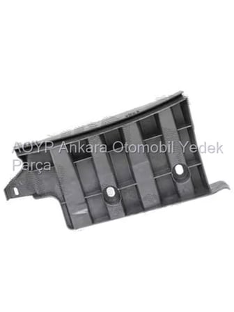 Arka Tampon Ayar Braketi A6 2009-2012 4F5807898B AtiParts (Bolca Parça)