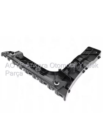 Arka Tampon Braketi A6 2012 4G5807453 AtiParts (Bolca Parça)