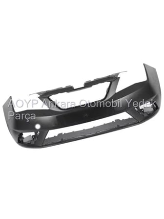 Ön Tampon İbiza Fr 2013-2015 Braketli 6J0807217CT AtiParts (Bolca Parça)