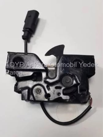 Kaput Kilidi Polo 2010-2014 Kablolu 6R1823509F AtiParts (Bolca Parça)