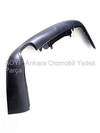 Arka Tampon Spoyleri Passat B6 2006-2010 3C5807433C AtiParts (Bolca Parça)