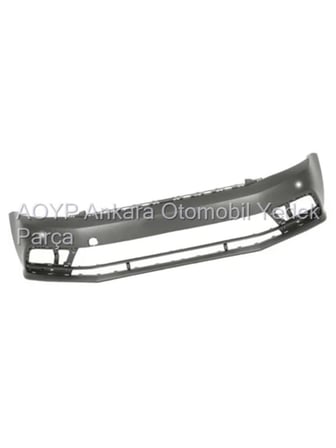 Ön Tampon Jetta 2015   Yıkamasız Sensörlü 5C6807217AG AtiParts (Bolca Parça)