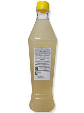 Doğal Bizden Doğal Fermantasyon Elma Sirkesi Yumuşak Içim 1000ml Pet (2 Adet)