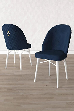 Elis Siyah Mermer Desen 80x132 Açılabilir Yemek Odası Takımı 4 Sandalye, 1 Bench