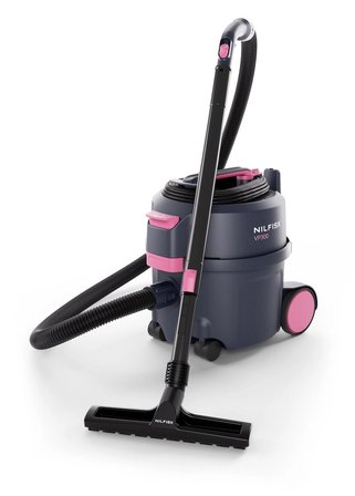 Nilfisk Vp 300 Hepa Pink