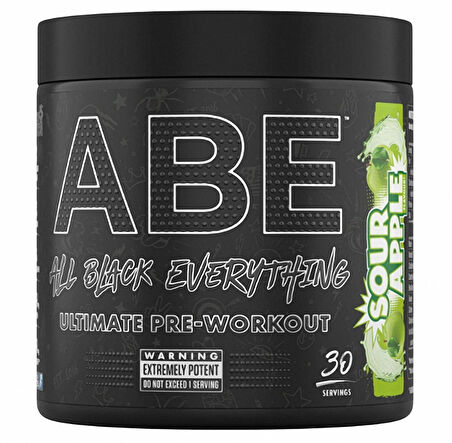 ABE SOUR 315 gr ELMA AROMALI