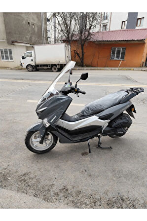 Volta Apec Apx5 Siperlik Ön Cam 2023 2024 Model 78cm şeffaf Renkli 4mm UZUN CAM