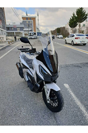 Volta Apec Apx7 Siperlik Ön Cam 2024 Model 78cm şeffaf Renkli 4mm UZUN CAM