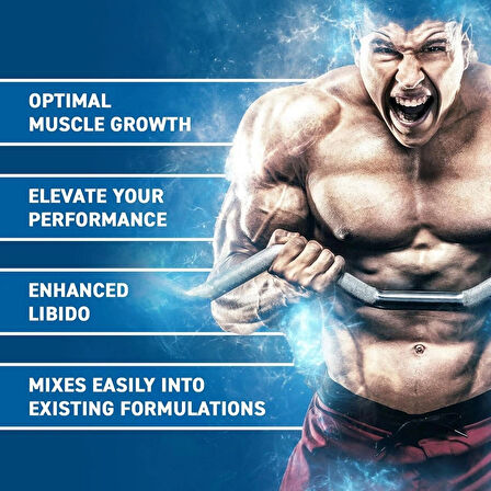 Applied Nutrition Daa-Aspartic Acid - Natural Booster for Enhanced Performance (300g - 100 Servings)