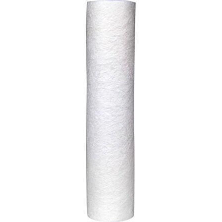 Sediment Filtre 5 Mikron 10'' 25'li