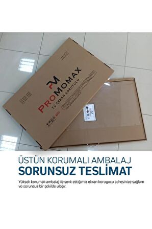 Arçelik A65l87525s Uyumlu Tv Ekran Koruyucu