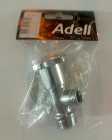Adell Trıo Ara Musluk 1/2 - 3/8