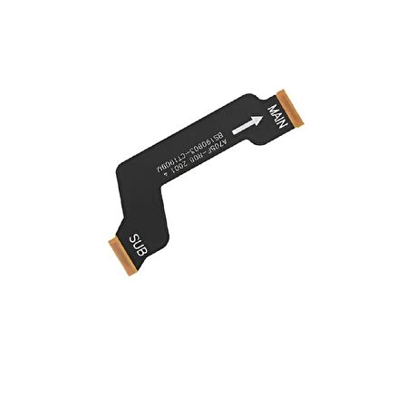 Samsung Galaxy A70S A707F İle Uyumlu Ara Film Flex İthal