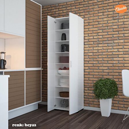 Modilayn Çok Amaçlı Dolap Mutfak Dolabı Banyo Dolabı