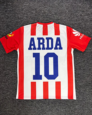 Arda Turan 10 Nostalji 2015/16 Sezon Atletico Forması