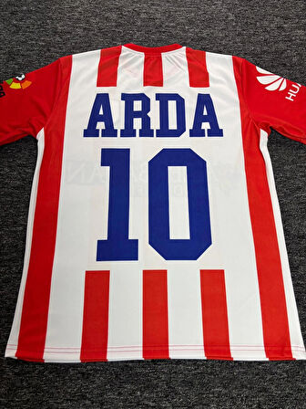 Arda Turan 10 Nostalji 2015/16 Sezon Atletico Forması