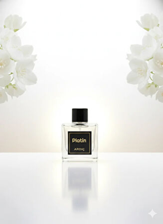 Platin Ardıç Bambu Çubuklu Oda Kokusu 100ml